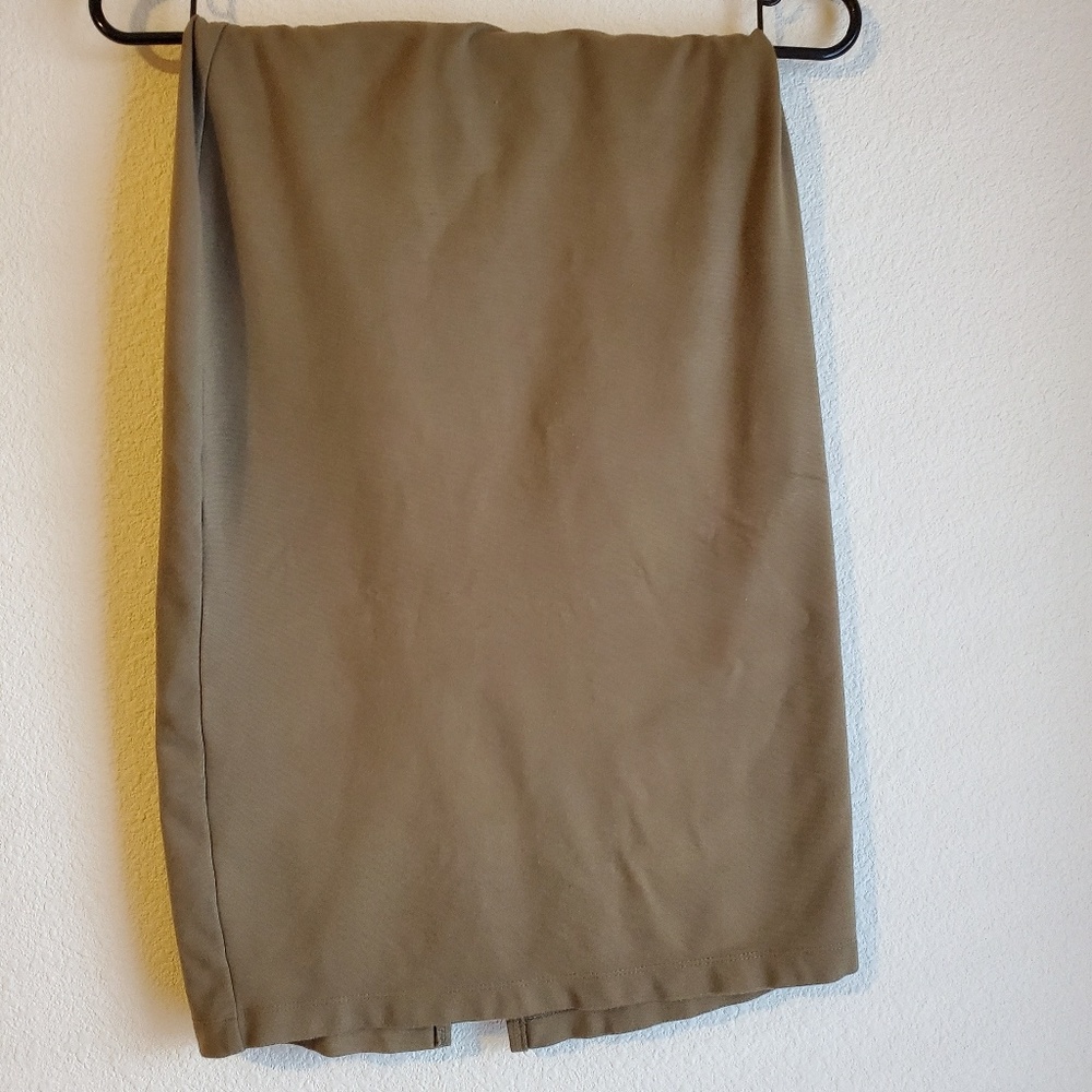 Forever 21 Brown Skirt Size S